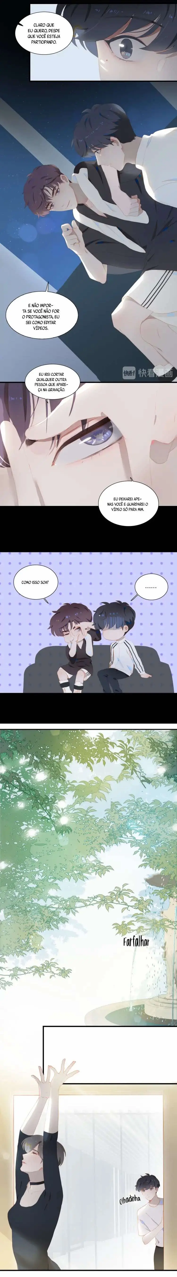 Dias de Juventude – Capítulo 64 Yaoi – Página 4