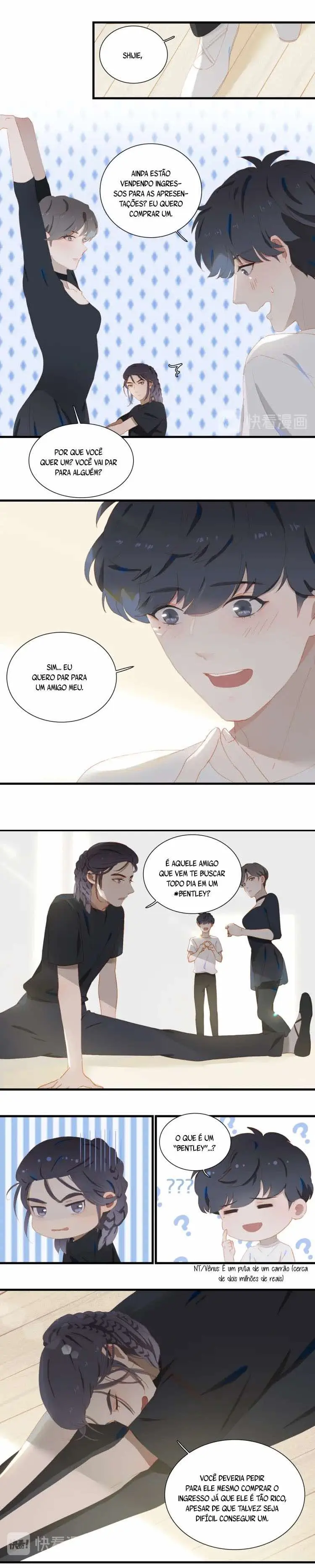 Dias de Juventude – Capítulo 64 Yaoi – Página 5