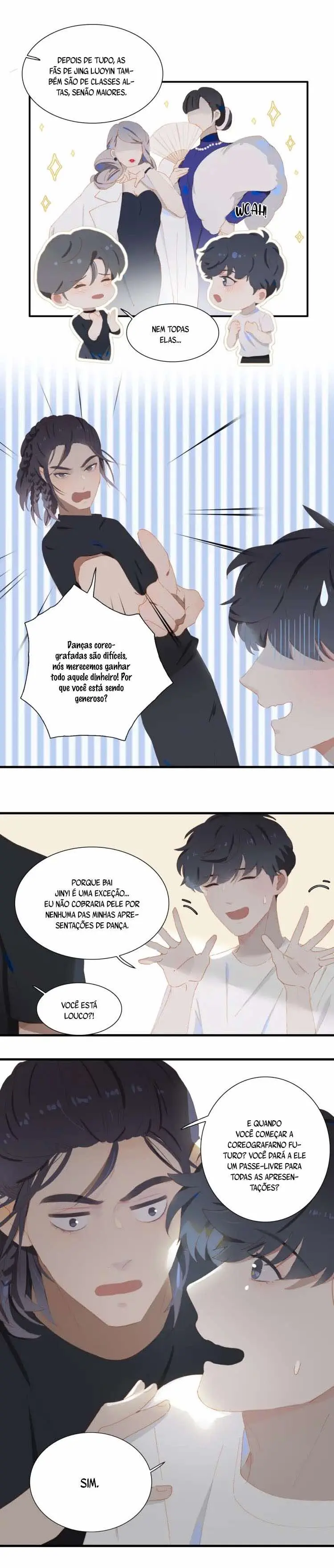 Dias de Juventude – Capítulo 64 Yaoi – Página 6