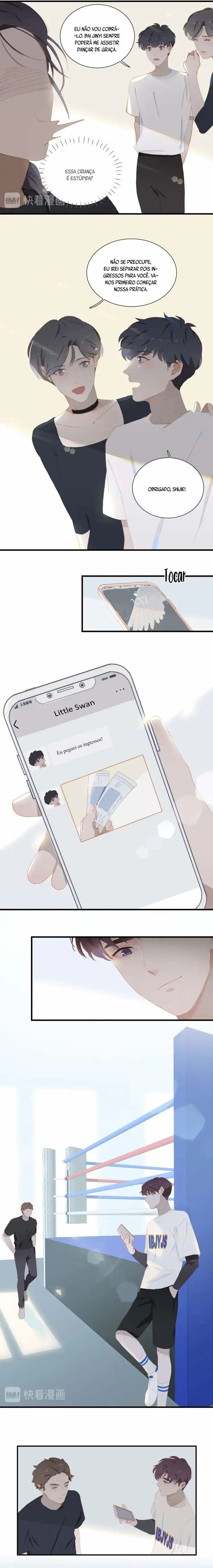 Dias de Juventude – Capítulo 64 Yaoi – Página 7