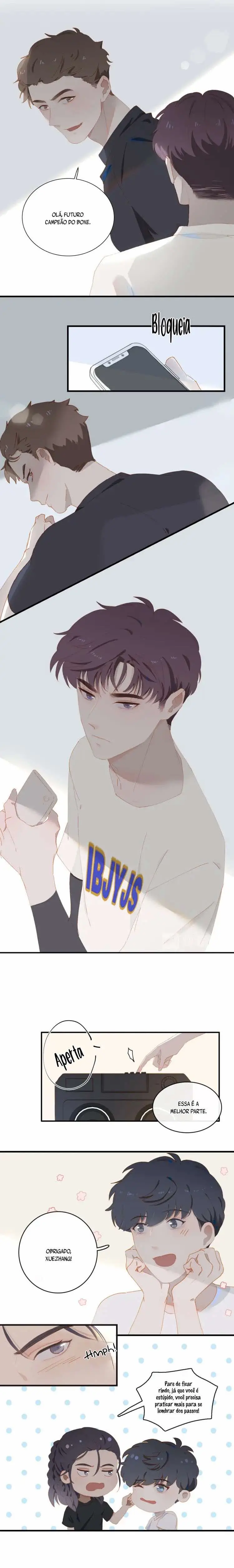 Dias de Juventude – Capítulo 64 Yaoi – Página 8