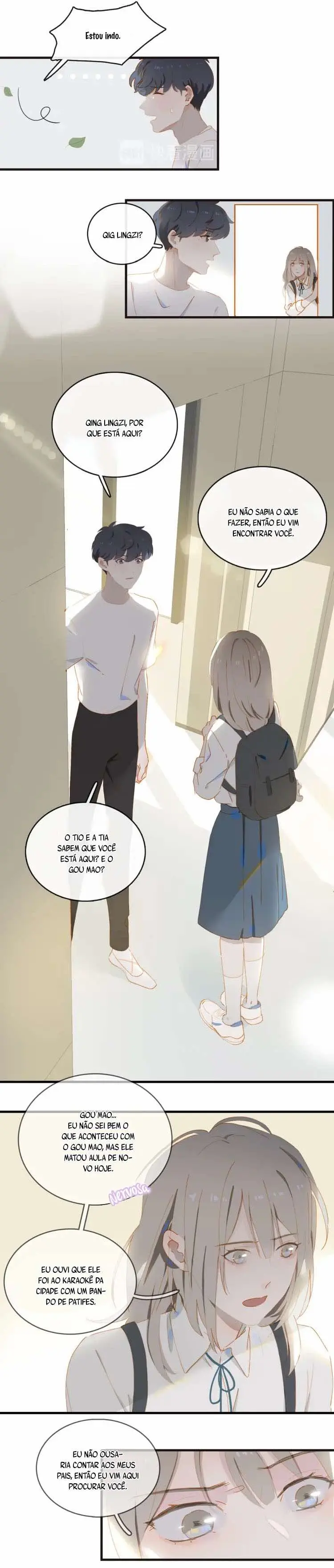 Dias de Juventude – Capítulo 64 Yaoi – Página 9