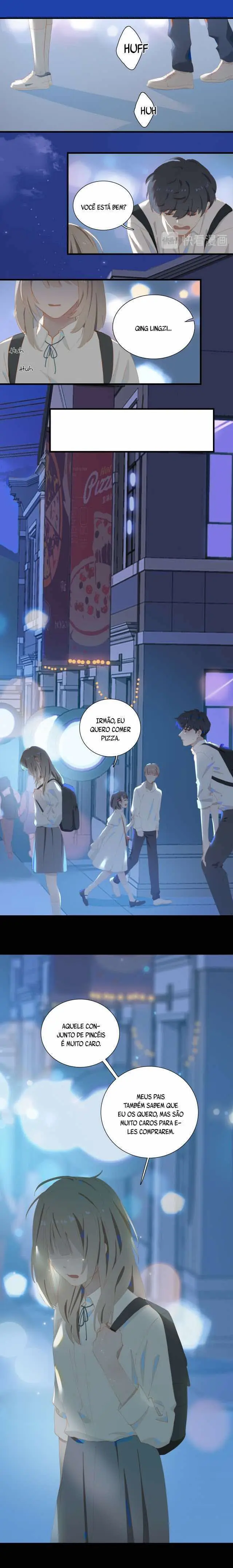 Dias de Juventude – Capítulo 65 Yaoi – Página 11