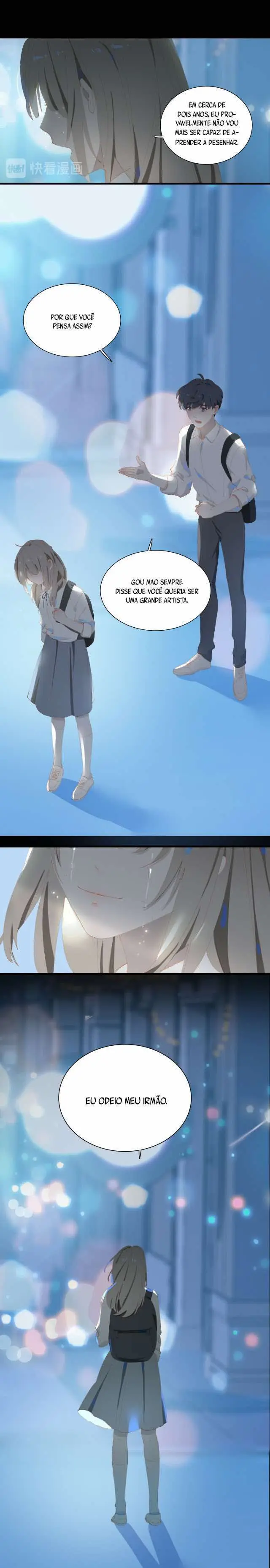 Dias de Juventude – Capítulo 65 Yaoi – Página 12