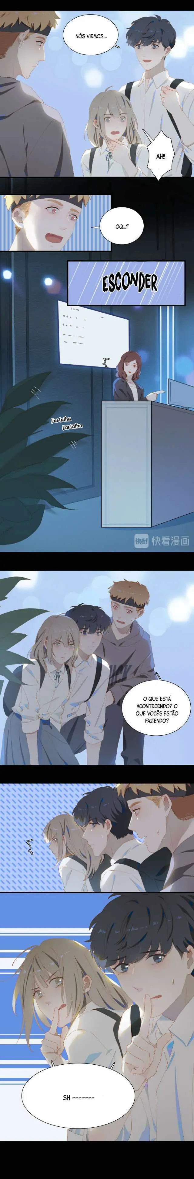 Dias de Juventude – Capítulo 65 Yaoi – Página 4