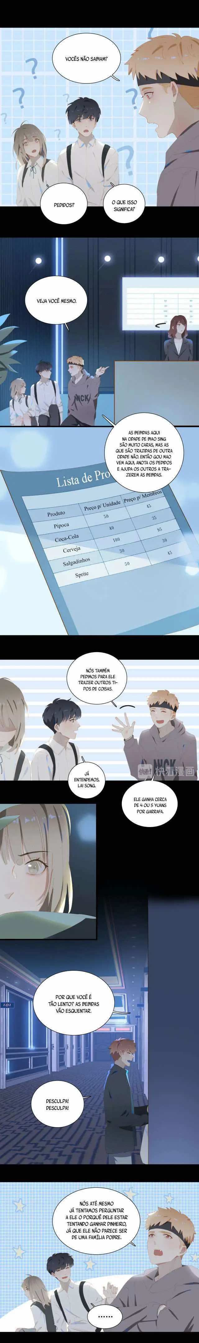 Dias de Juventude – Capítulo 65 Yaoi – Página 7