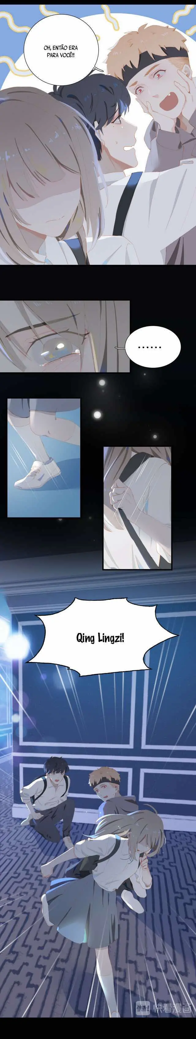 Dias de Juventude – Capítulo 65 Yaoi – Página 9