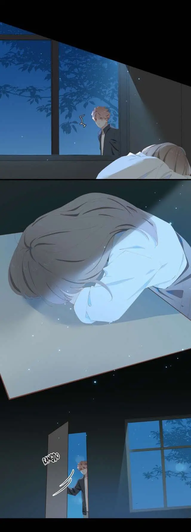 Dias de Juventude – Capítulo 66 Yaoi – Página 4