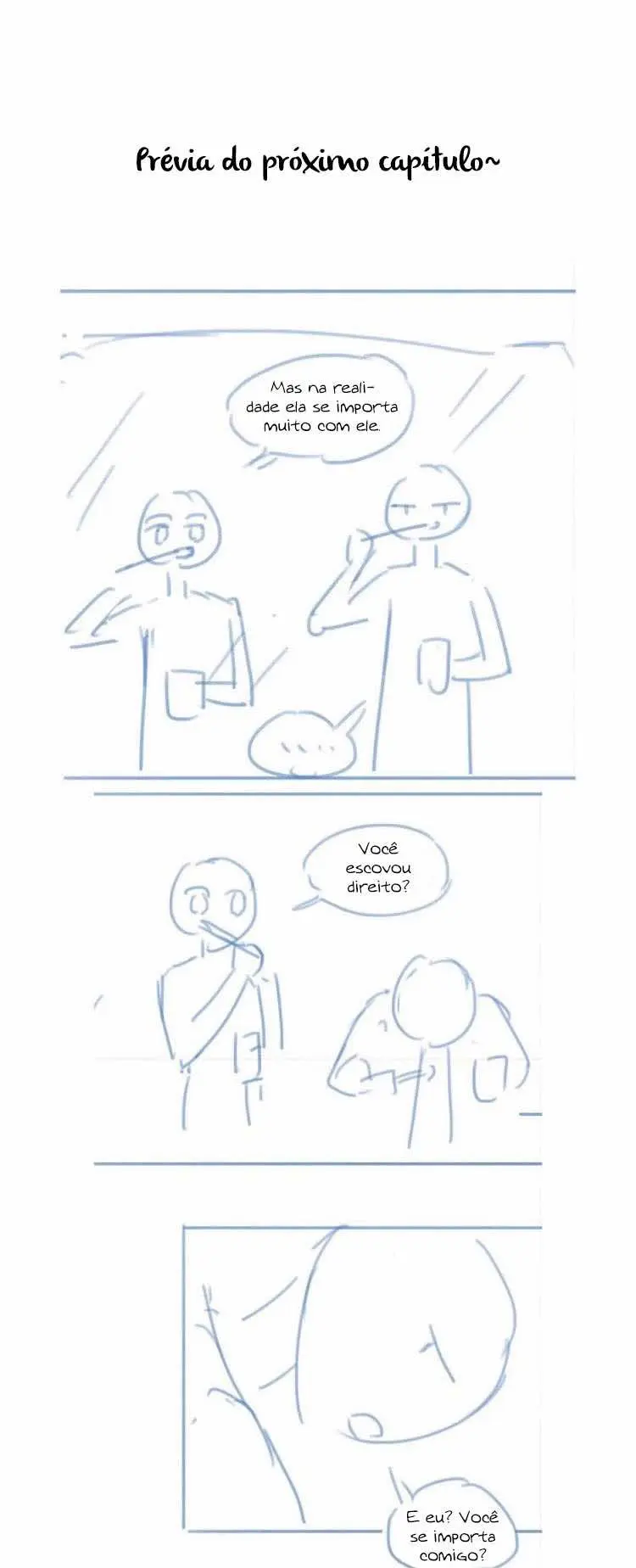 Dias de Juventude – Capítulo 66 Yaoi – Página 8