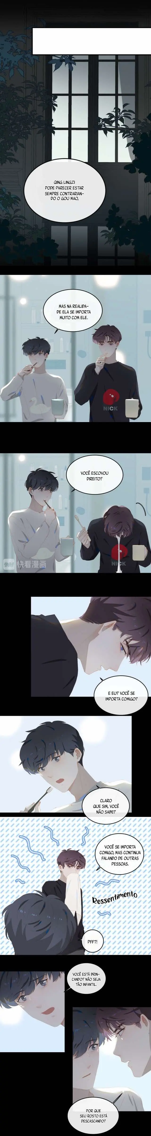 Dias de Juventude – Capítulo 67 Yaoi – Página 10