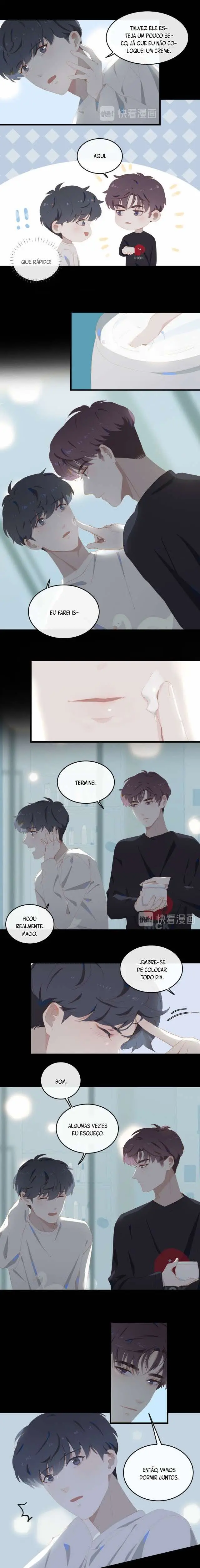 Dias de Juventude – Capítulo 67 Yaoi – Página 11