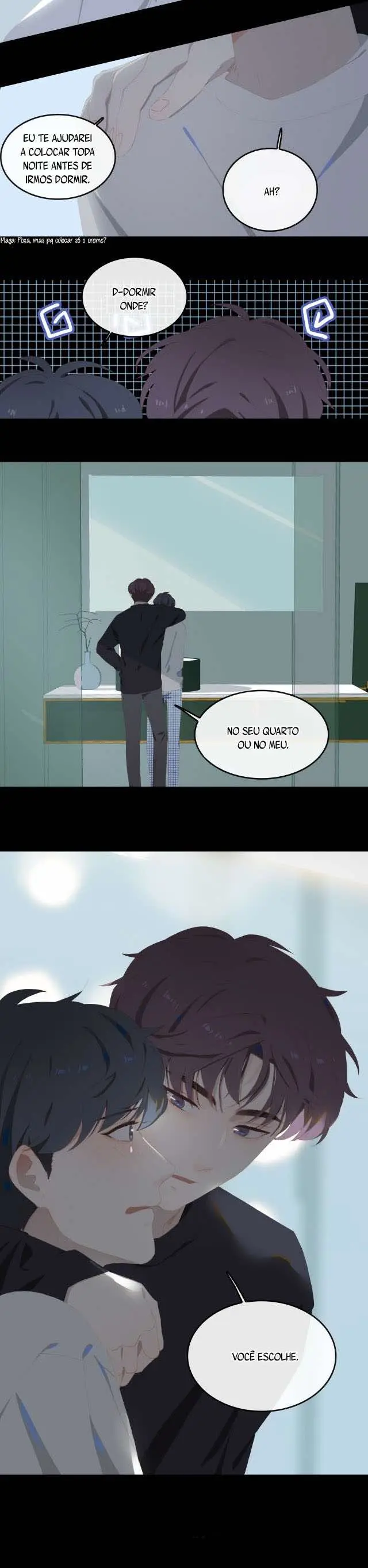 Dias de Juventude – Capítulo 67 Yaoi – Página 12