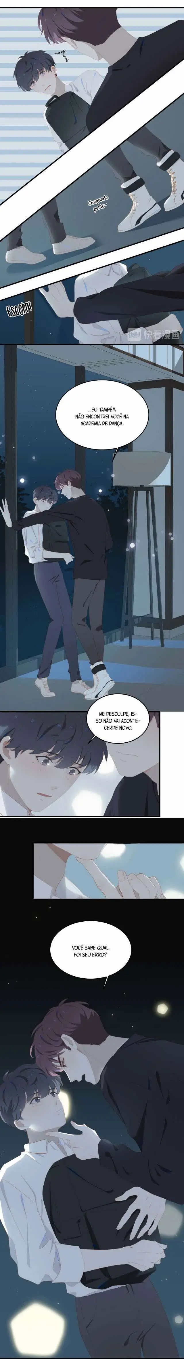 Dias de Juventude – Capítulo 67 Yaoi – Página 4