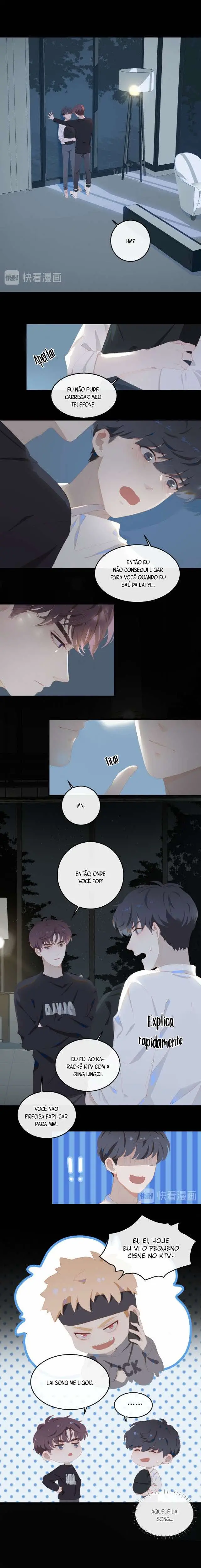 Dias de Juventude – Capítulo 67 Yaoi – Página 5