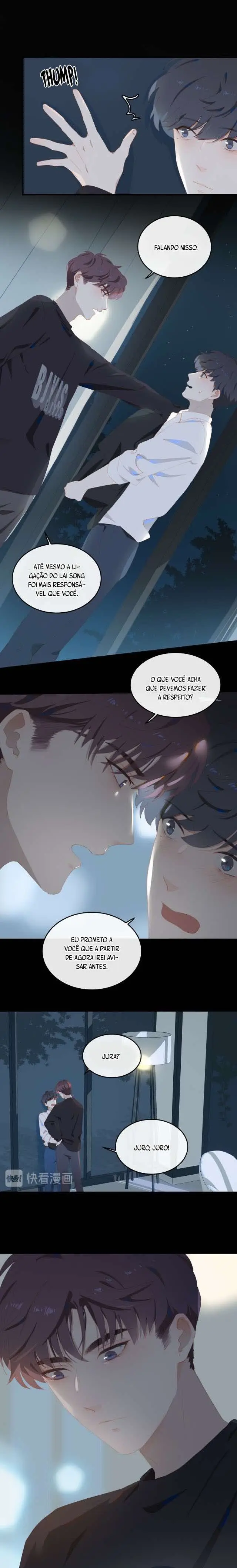 Dias de Juventude – Capítulo 67 Yaoi – Página 6