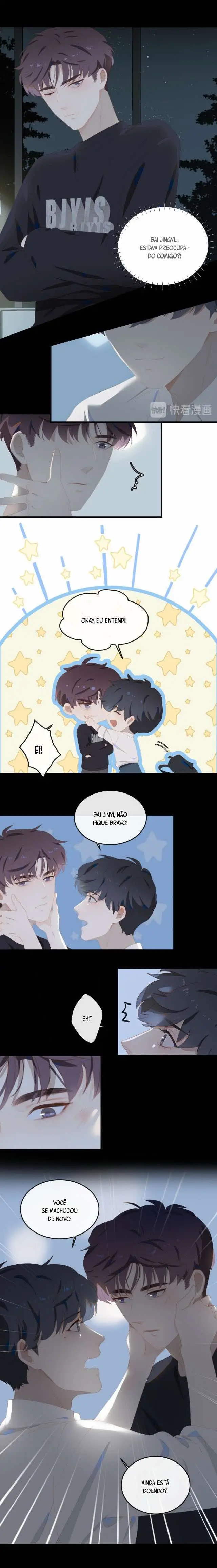 Dias de Juventude – Capítulo 67 Yaoi – Página 8