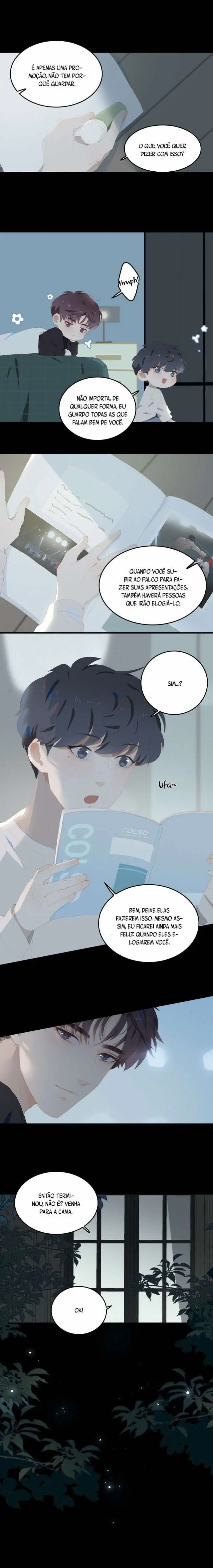 Dias de Juventude – Capítulo 68 Yaoi – Página 10