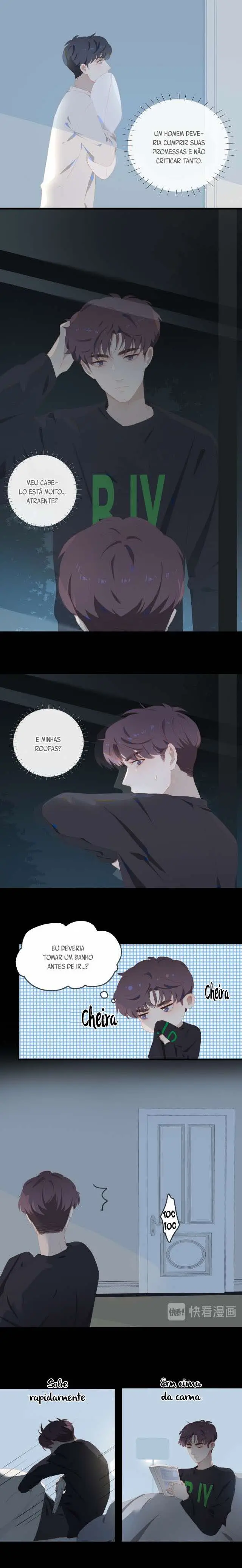 Dias de Juventude – Capítulo 68 Yaoi – Página 4