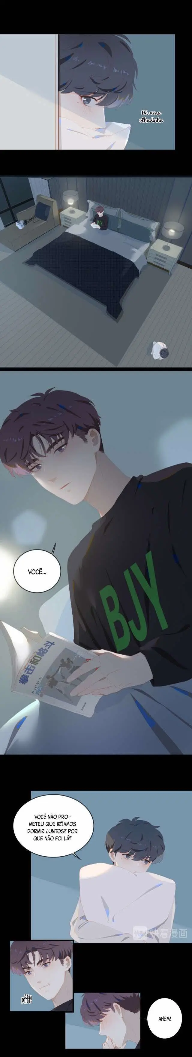 Dias de Juventude – Capítulo 68 Yaoi – Página 5