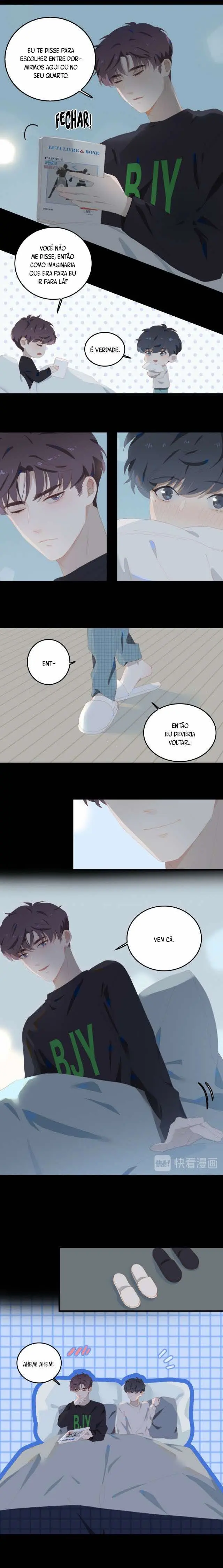 Dias de Juventude – Capítulo 68 Yaoi – Página 6