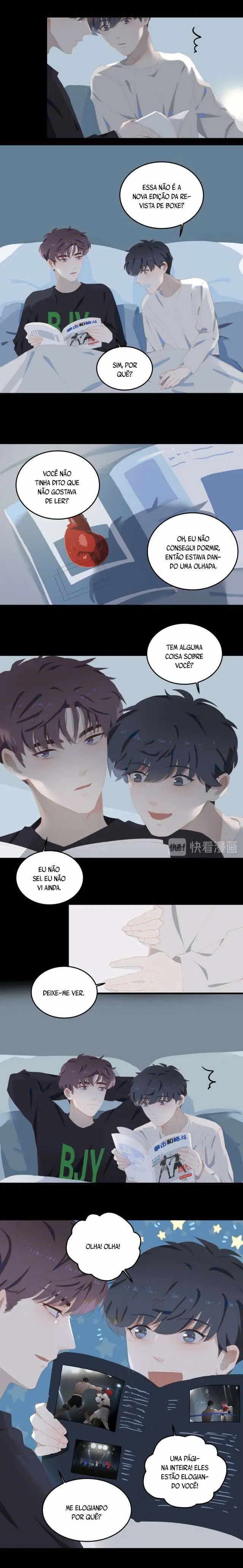 Dias de Juventude – Capítulo 68 Yaoi – Página 7