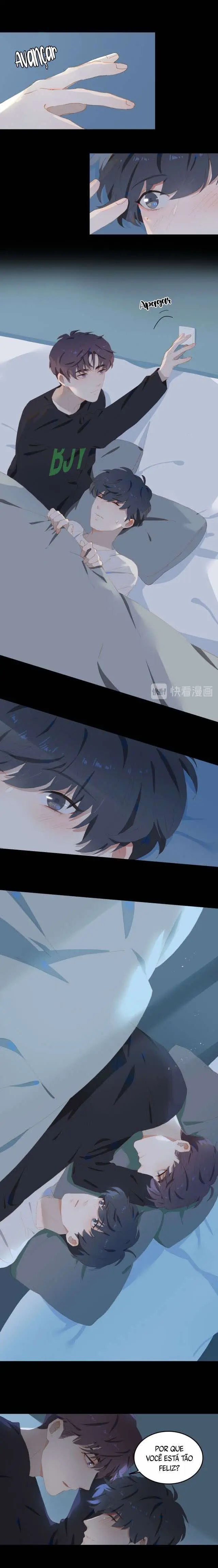 Dias de Juventude – Capítulo 69 Yaoi – Página 4