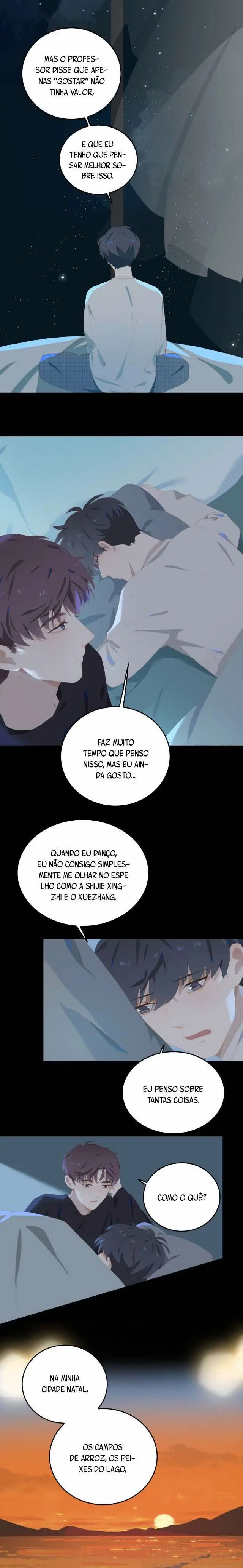 Dias de Juventude – Capítulo 69 Yaoi – Página 8