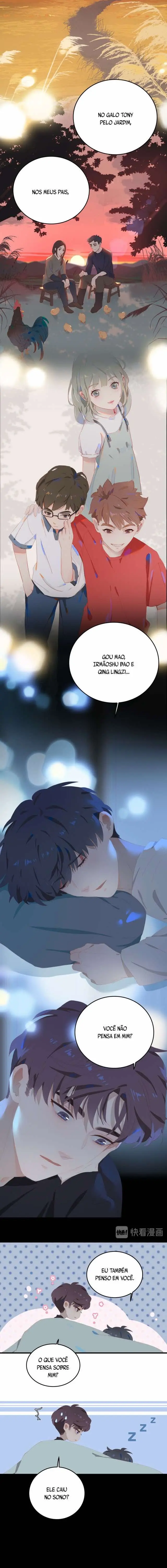 Dias de Juventude – Capítulo 69 Yaoi – Página 9