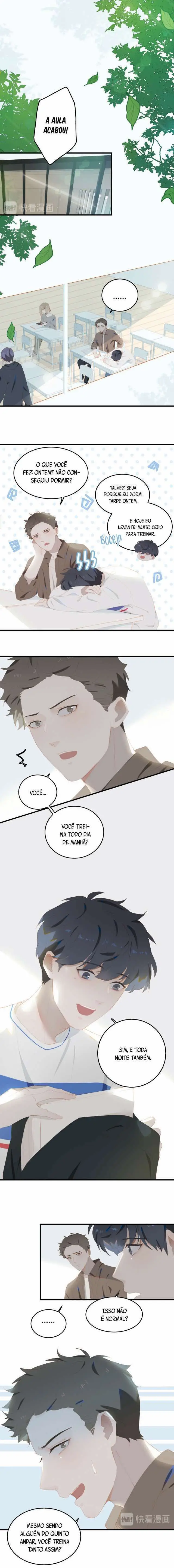 Dias de Juventude – Capítulo 70 Yaoi – Página 4