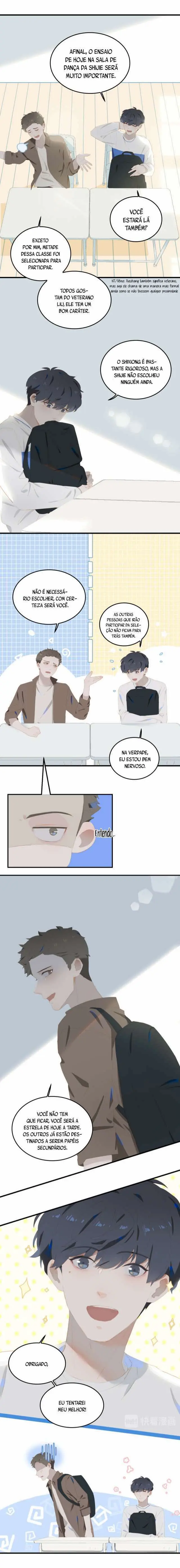 Dias de Juventude – Capítulo 70 Yaoi – Página 5