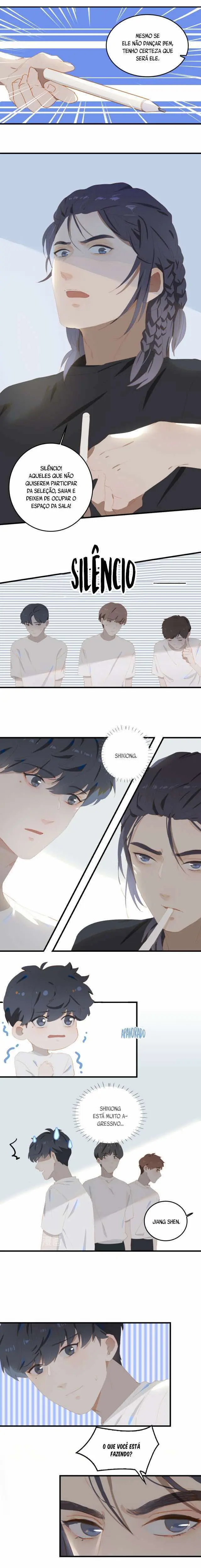 Dias de Juventude – Capítulo 70 Yaoi – Página 7