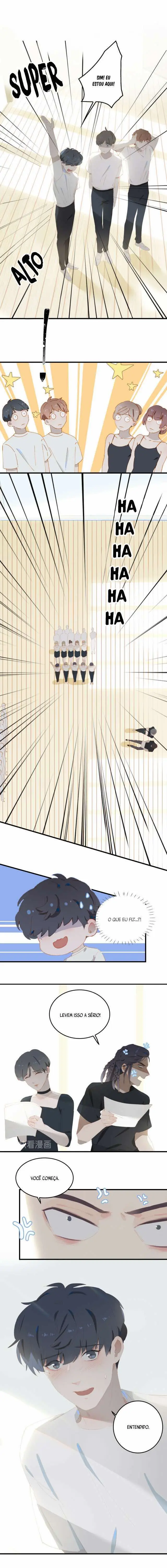 Dias de Juventude – Capítulo 70 Yaoi – Página 8