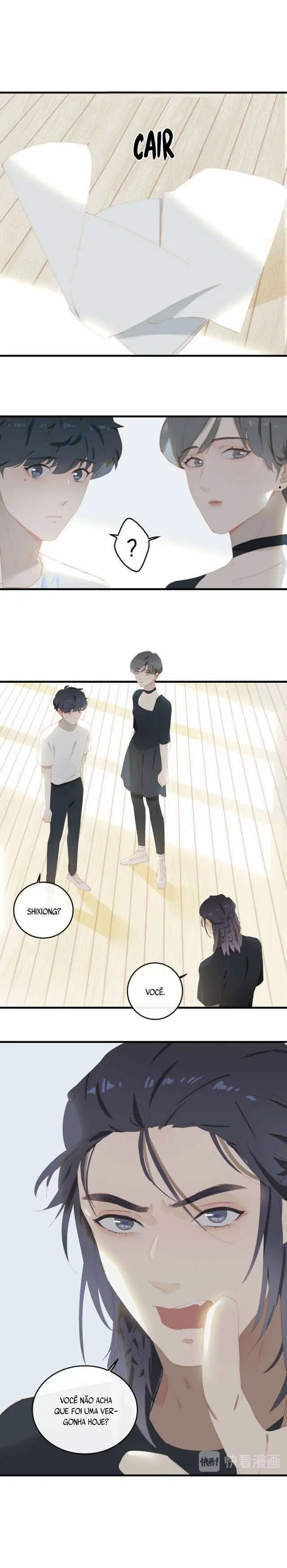 Dias de Juventude – Capítulo 71 Yaoi – Página 10