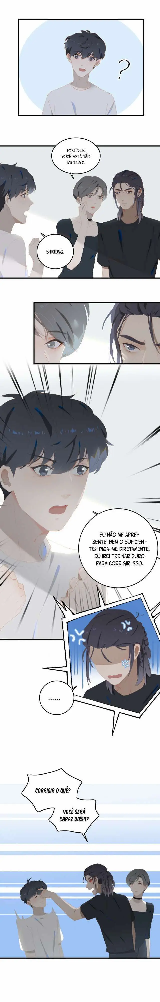 Dias de Juventude – Capítulo 71 Yaoi – Página 11