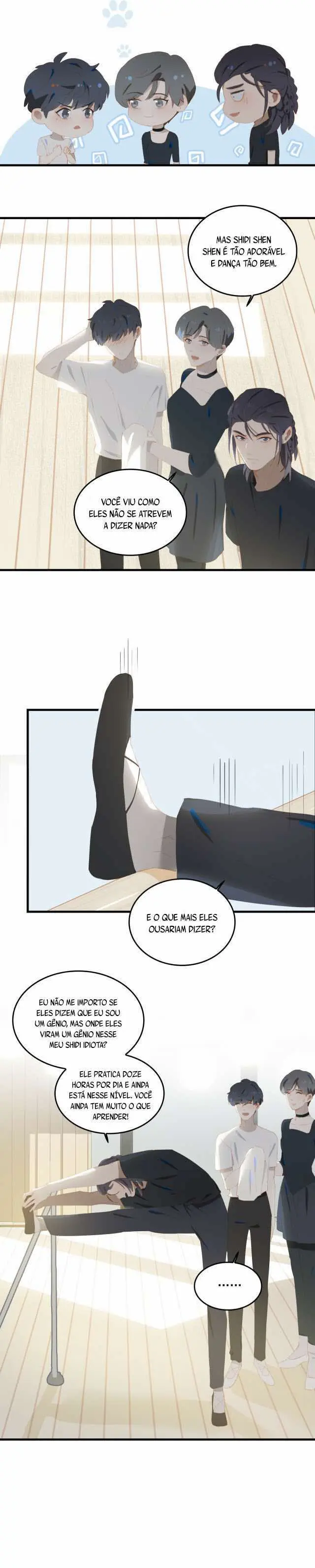 Dias de Juventude – Capítulo 71 Yaoi – Página 13