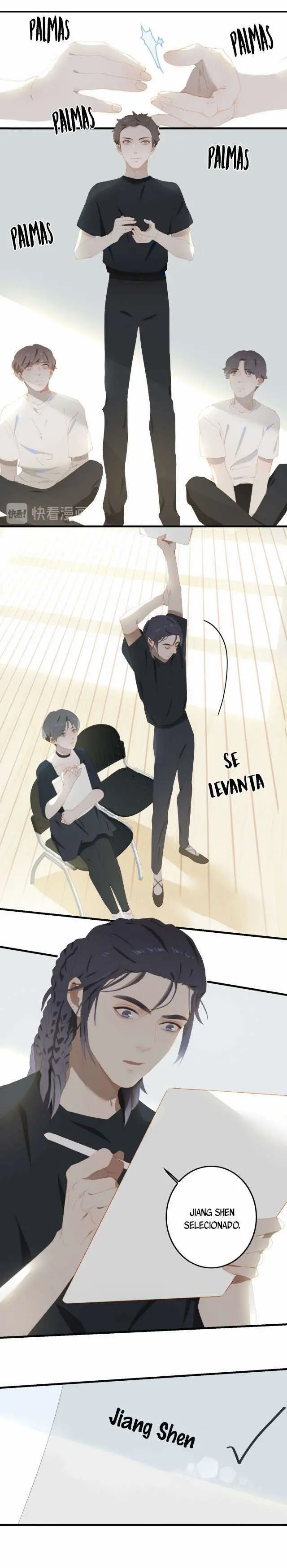 Dias de Juventude – Capítulo 71 Yaoi – Página 6