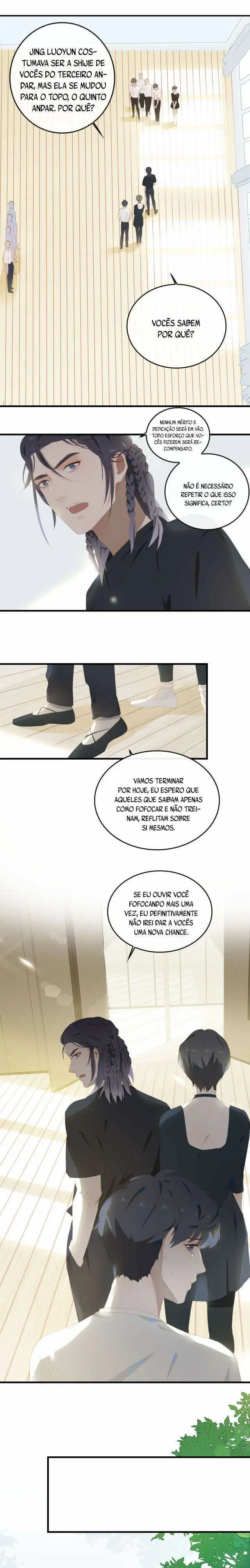 Dias de Juventude – Capítulo 71 Yaoi – Página 8