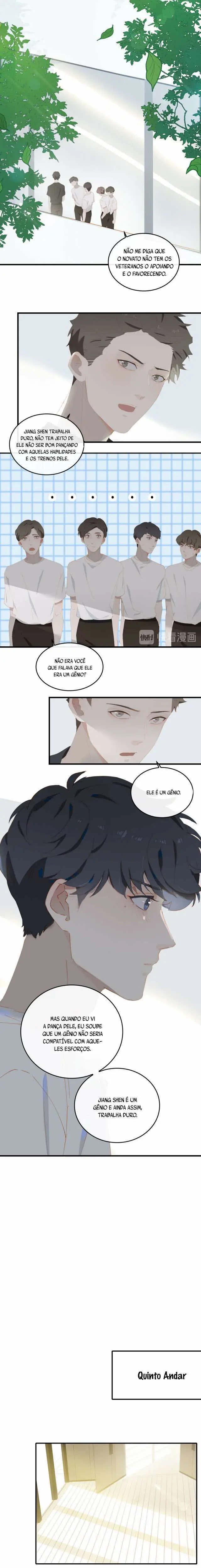 Dias de Juventude – Capítulo 71 Yaoi – Página 9