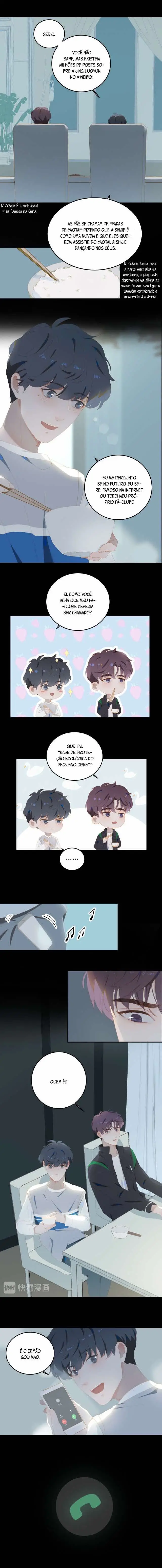 Dias de Juventude – Capítulo 72 Yaoi – Página 4