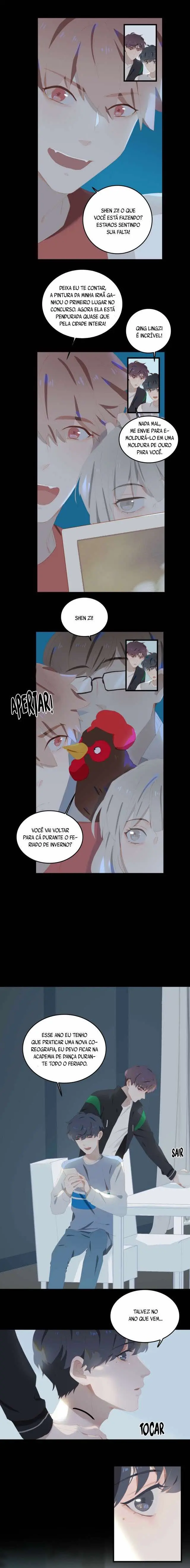 Dias de Juventude – Capítulo 72 Yaoi – Página 5