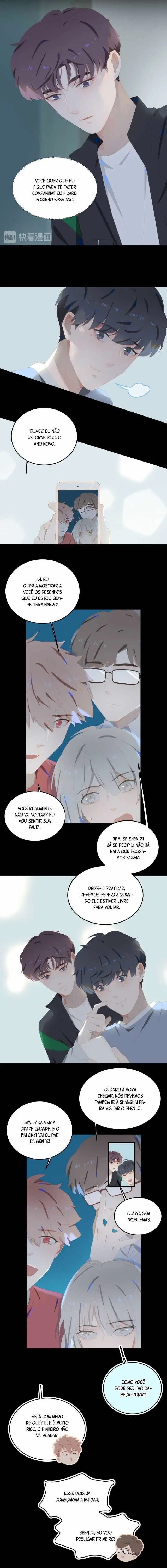 Dias de Juventude – Capítulo 72 Yaoi – Página 6