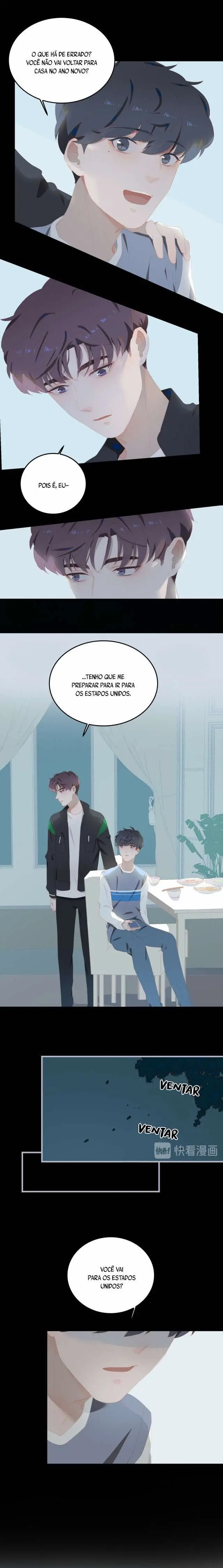 Dias de Juventude – Capítulo 72 Yaoi – Página 7