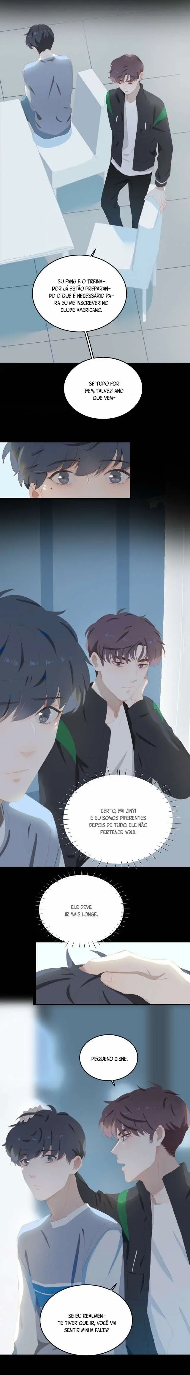 Dias de Juventude – Capítulo 72 Yaoi – Página 8