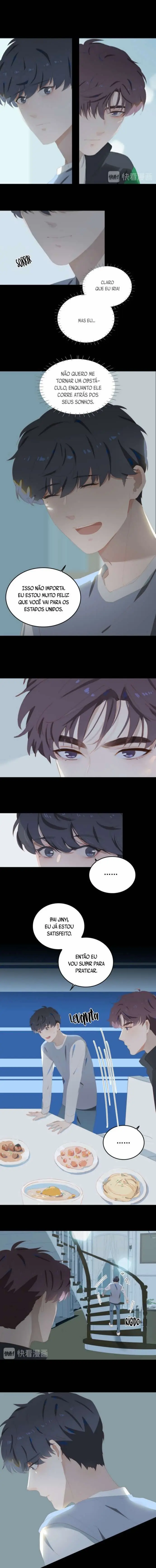 Dias de Juventude – Capítulo 72 Yaoi – Página 9