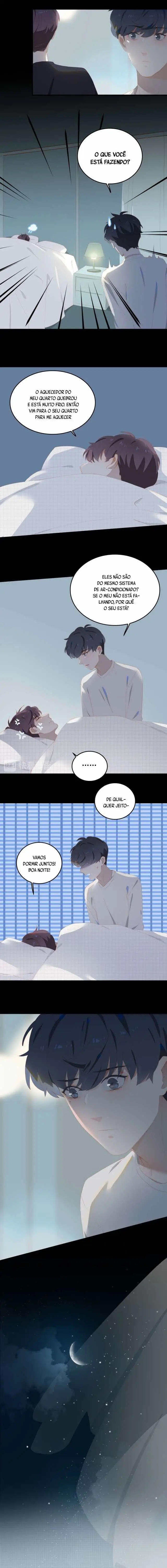 Dias de Juventude – Capítulo 73 Yaoi – Página 4