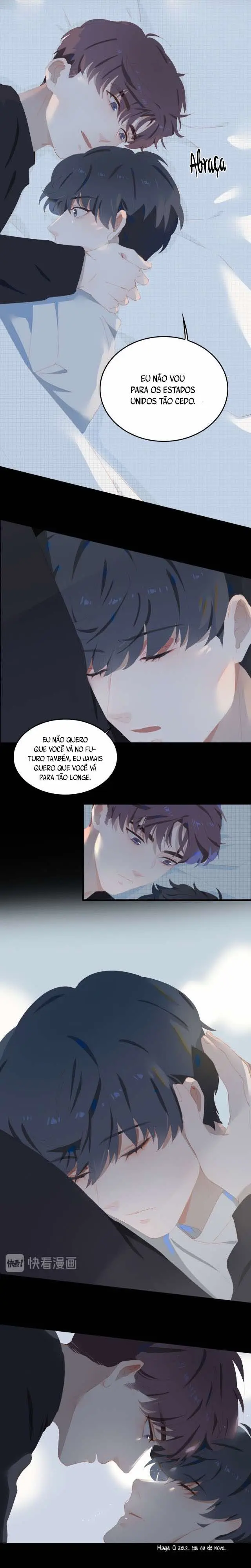 Dias de Juventude – Capítulo 73 Yaoi – Página 6