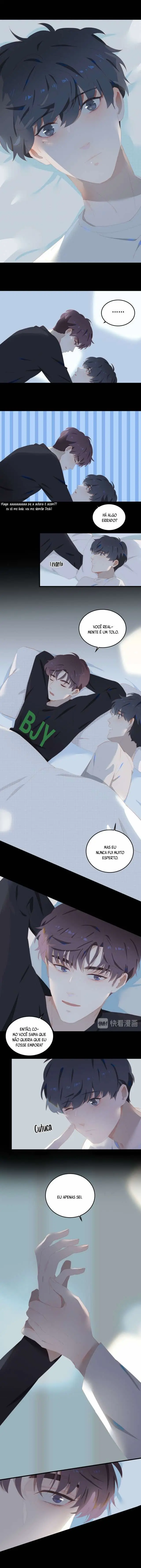 Dias de Juventude – Capítulo 73 Yaoi – Página 8