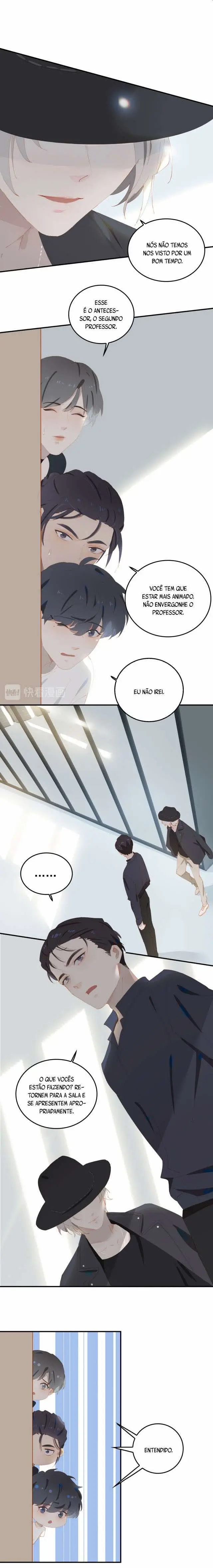 Dias de Juventude – Capítulo 74 Yaoi – Página 10