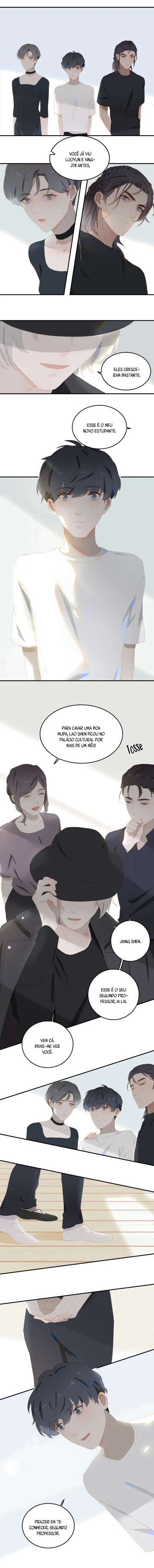 Dias de Juventude – Capítulo 74 Yaoi – Página 12