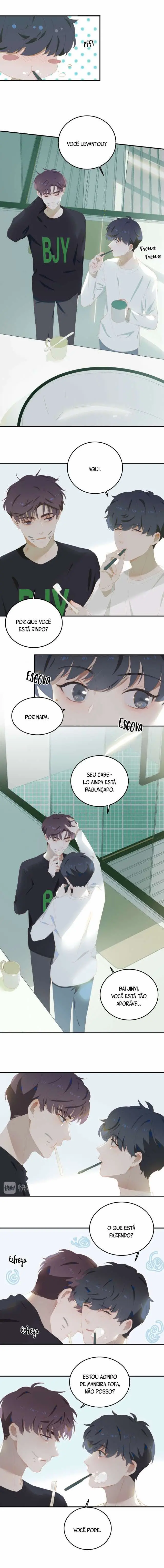 Dias de Juventude – Capítulo 74 Yaoi – Página 4